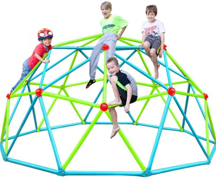 The Best Dome Climbers For Kids Of 2023