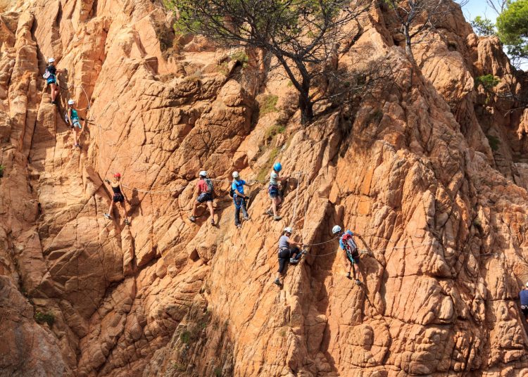 Best Trad Climbing Destinations