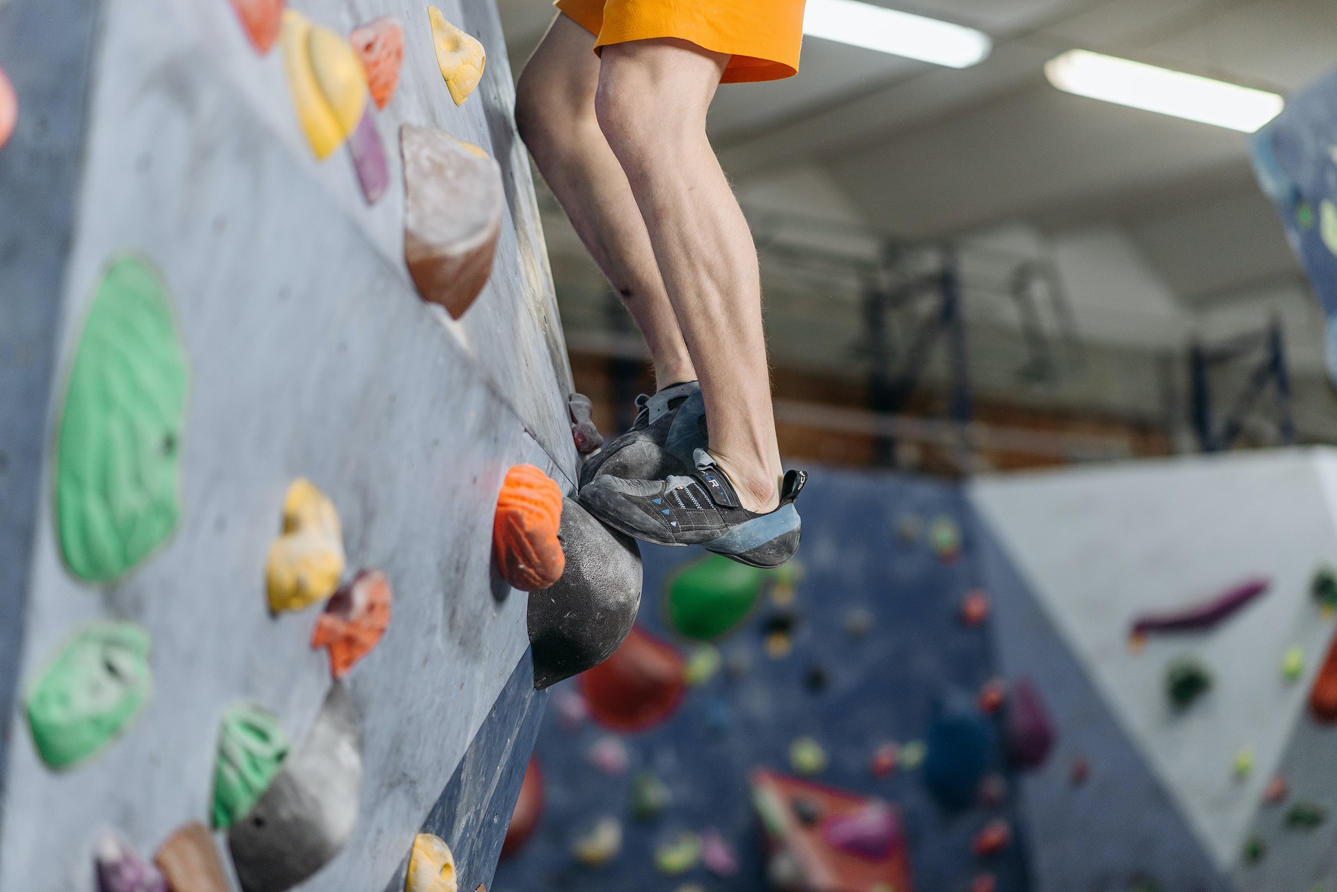 How To Choose Climbing Shoes For Kids?