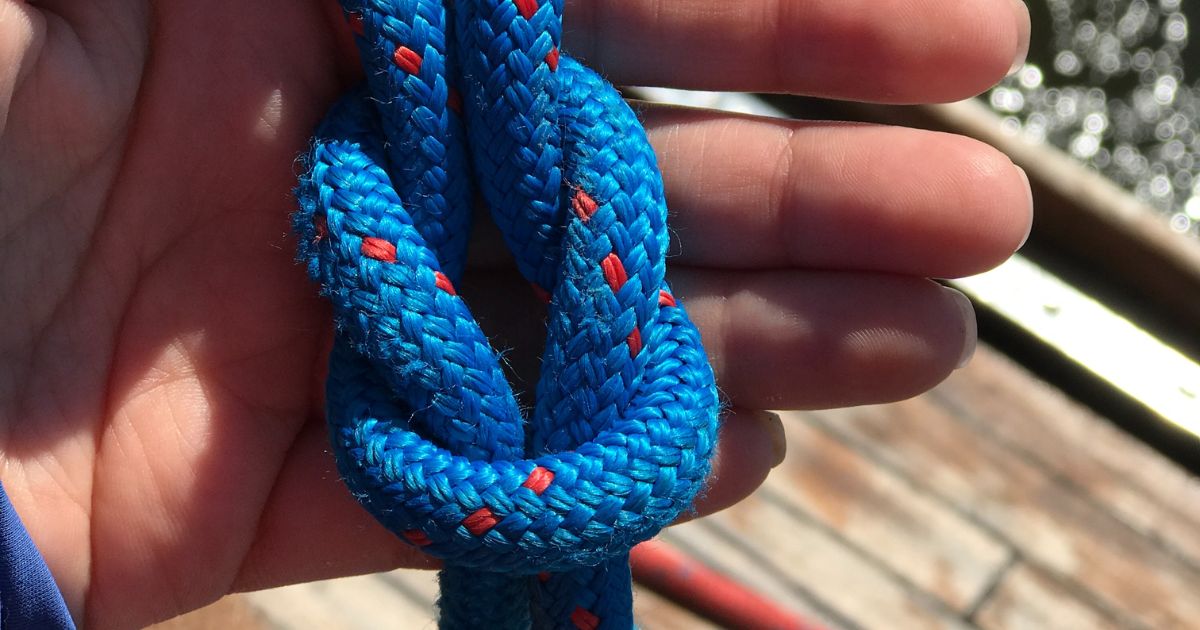 The 8 Essential Climbing Knots You Need To Know